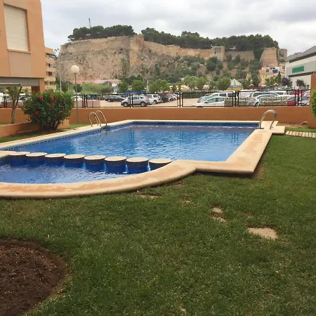 דירה Denia *
